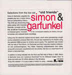 Selections From The Box Set "Old Friends"