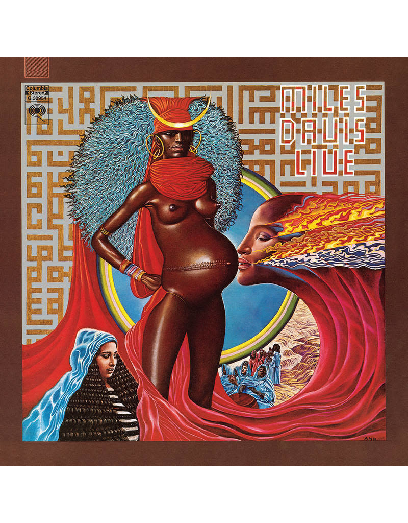 (LP) Miles Davis - Live-Evil (2LP) BF21