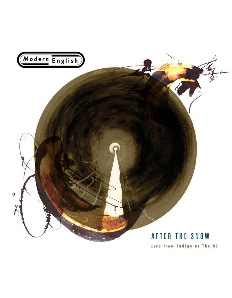 (LP) Modern English - After The Snow Live From Indigo At The O2 BF21