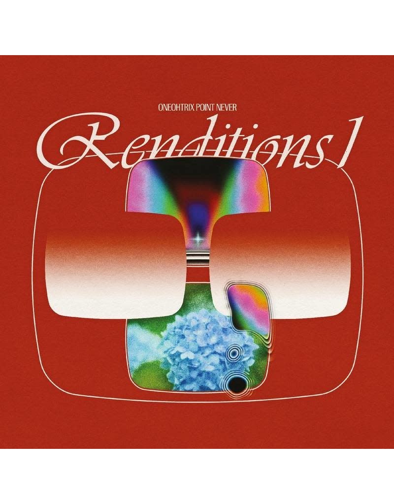 (LP) Oneohtrix Point Never - Renditions 1 (10"/Limited edition/DL card) BF21