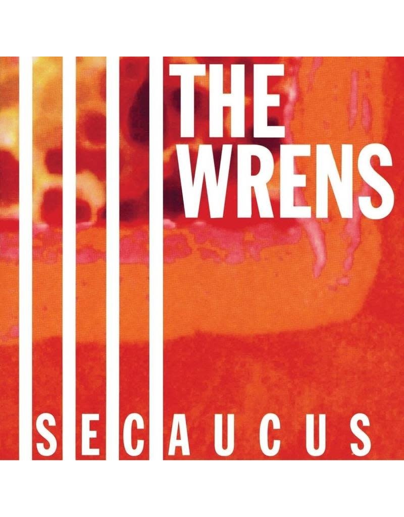 (LP) The Wrens - Secaucus (2LP/Cherry red opaque/Gatefold/25th ann. reissue) BF21