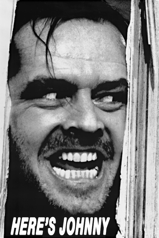 SHINING, THE