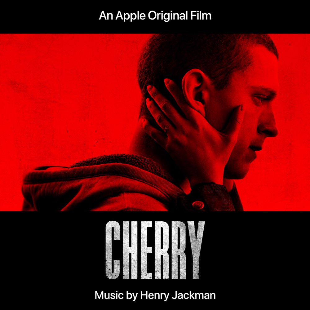 LP, Henry Jackman-Cherry (An Apple Original Film)
