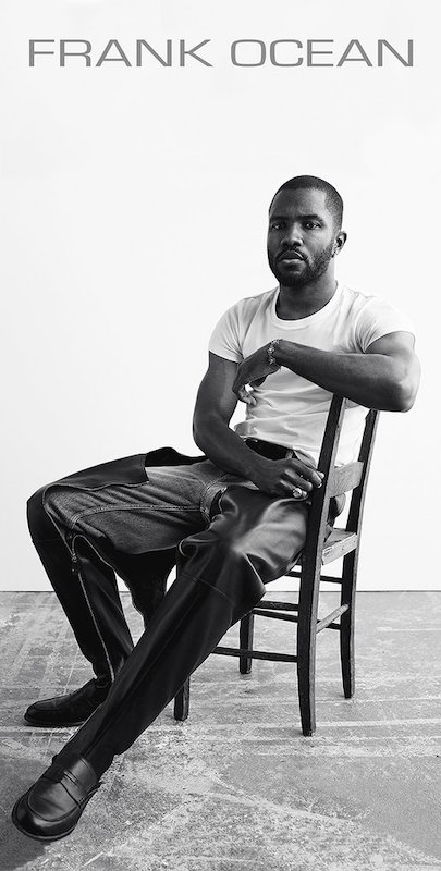FRANK OCEAN