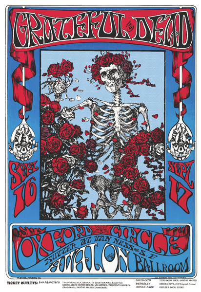 GRATEFUL DEAD