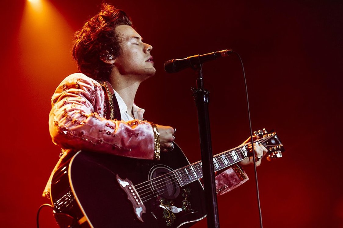 HARRY STYLES