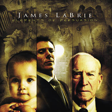 LP, JAMES LABRIE Elements of Persuasion