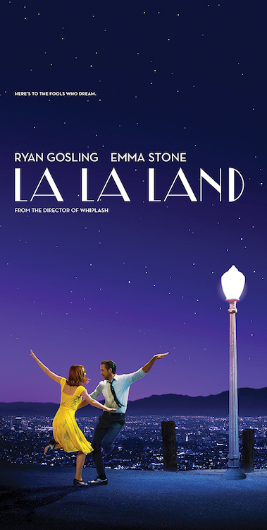 LA LA LAND