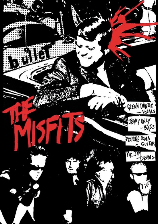 MISFITS [EU]