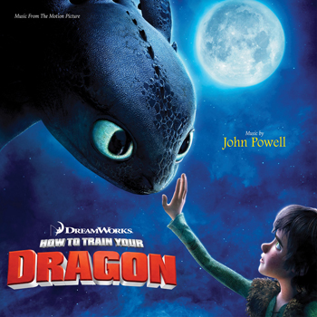 John Powell-How To Train Your Dragon (Original Motion Picture Soundtrack), Colour 2xLP