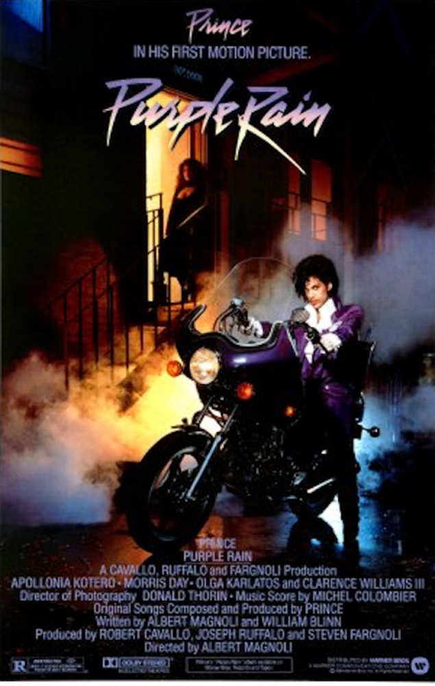 PURPLE RAIN