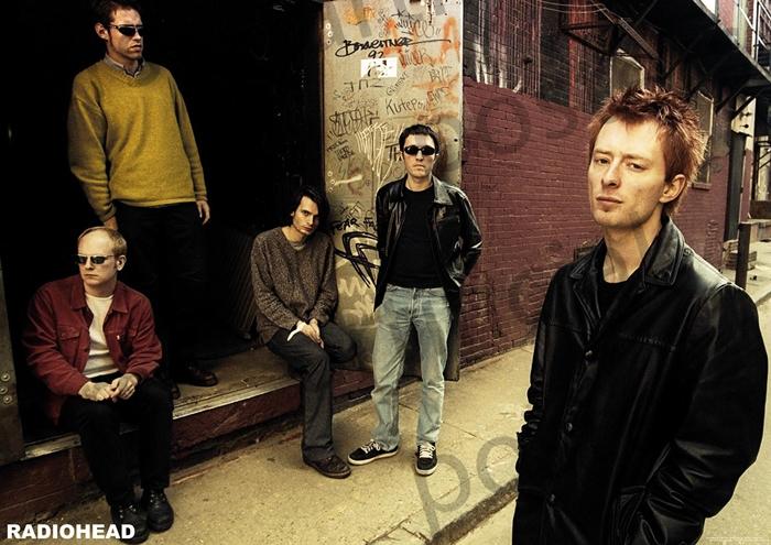 RADIOHEAD [EU]