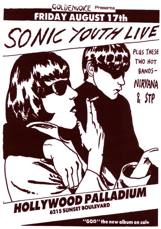 SONIC YOUTH