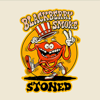 Blackberry Smoke-STONED, 12"