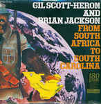 From South Africa To South Carolina