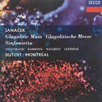 Glagolitic Mass, Sinfonietta
