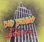 Live At CBGB 1982