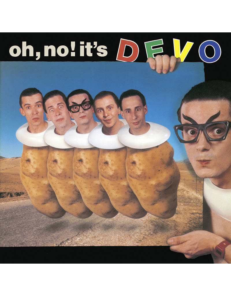 (LP) Devo - Oh No! It'S Devo (40th Ann/Picture Disc) RSD22