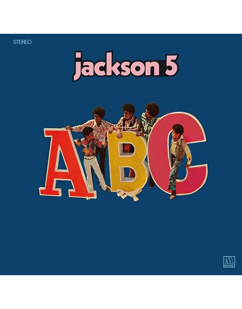 (LP) Jackson 5 - ABC (2022 Repress)