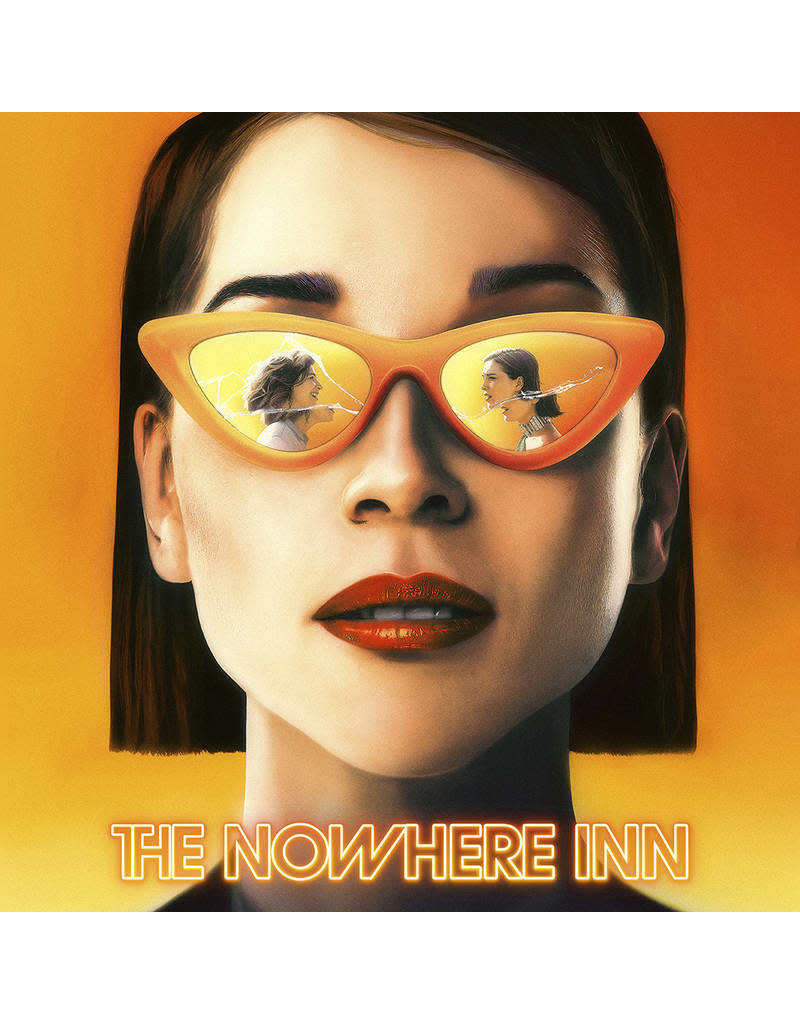 (LP) St. Vincent - The Nowhere Inn (Official Soundtrack) (Orange Vinyl) RSD22