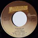Stagger Lee / Personality