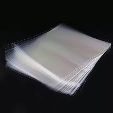 Plastic Vinyl Record Outer Sleeves For 12'' LP