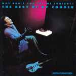 Why Don't You Try Me Tonight? – The Best Of Ry Cooder