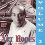 Mostly The Blues. Volume 2