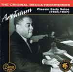 Classic Early Solos (1934-1937)