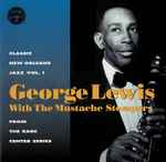 George Lewis With The Mustache Stompers