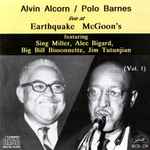 Live At Earthquake McGoon's  Vol. 1