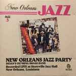 New Orleans Jazz Party (Recorded Live At Storyville Jazz Hall, New Orleans, LA)