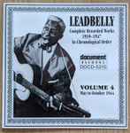 Complete Recorded Works 1939-1947 In Chronological Order Volume 4 (May To October 1944)