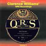 Clarence Williams' QRS Recordings, Volume 2