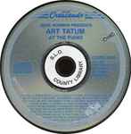Gene Norman Presents Art Tatum At The Piano