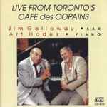 Live From Toronto's Cafe Des Copains