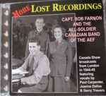 More Lost Recordings