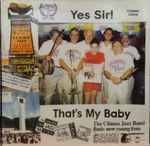 Yes Sir! That's My Baby