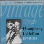 Vintage Humphrey Lyttelton, 1948-51