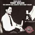 Piano Solos  - Edmund Hall Quartet With Teddy Wilson