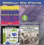 The Uproarious Twenties - Wilbur De Paris In Dixieland / New Orleans Jazz By Wilbur De Paris & His Rampart St. Ramblers / Wilbur De Paris & His New New Orleans Jazz Band