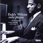 Solo Piano (The Keystone Transcriptions c.1939-1940)