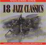 18 Jazz Classics Volume One