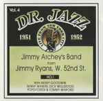 Jimmy Archey's Band From Jimmy Ryans, W. 52nd St. No. 1. 1951-1952.