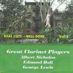 Great Clarinet Players
