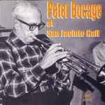 Peter Bocage at San Jacinto Hall