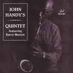 John Handy's Quintet Featuring Barry Martyn