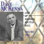 Live At Maybeck Recital Hall - Volume Two