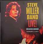 Live! (Breaking Ground - August 3, 1977)