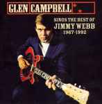 Sings The Best Of Jimmy Webb 1967-1992
